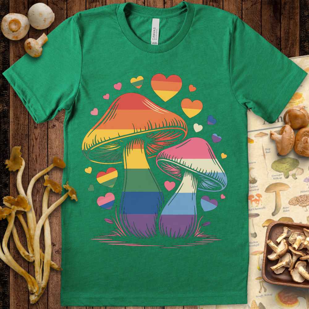 Love Grows Tee