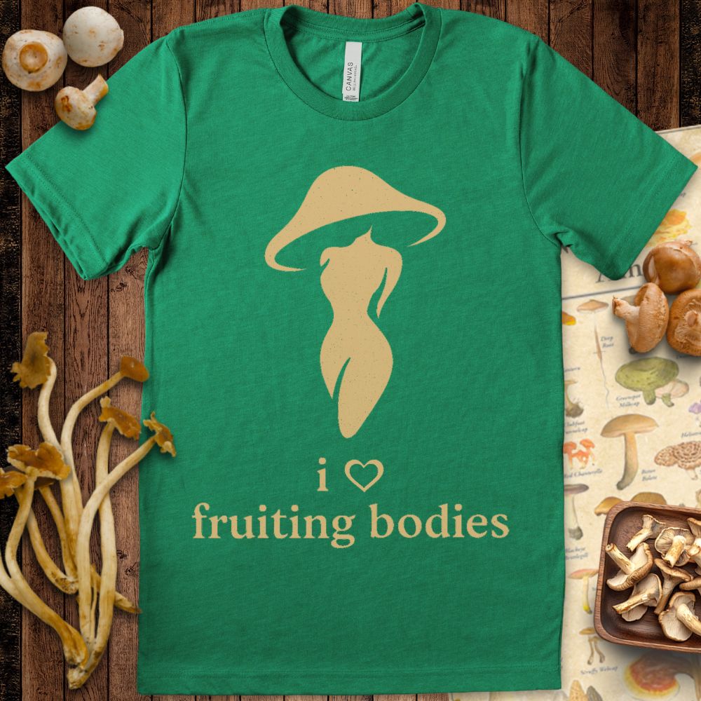 Fruiting Bodies Love Tee