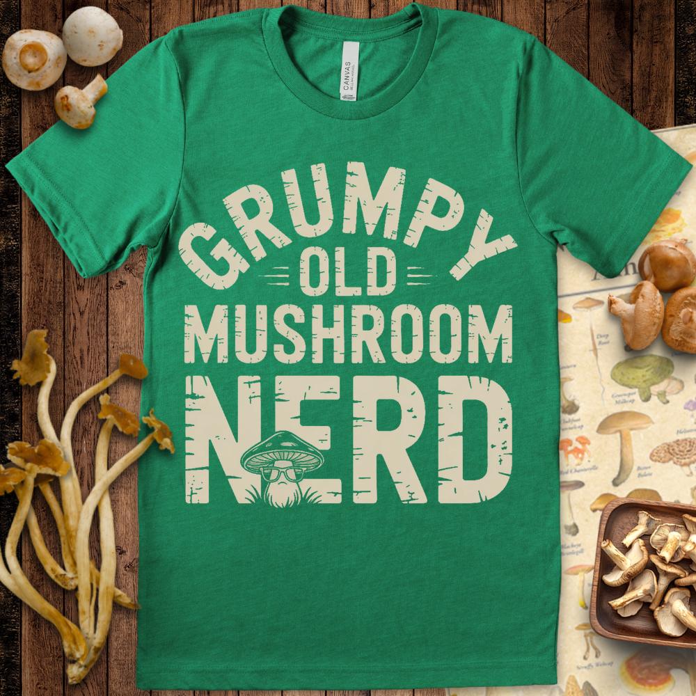 Grumpy Nerd Tee