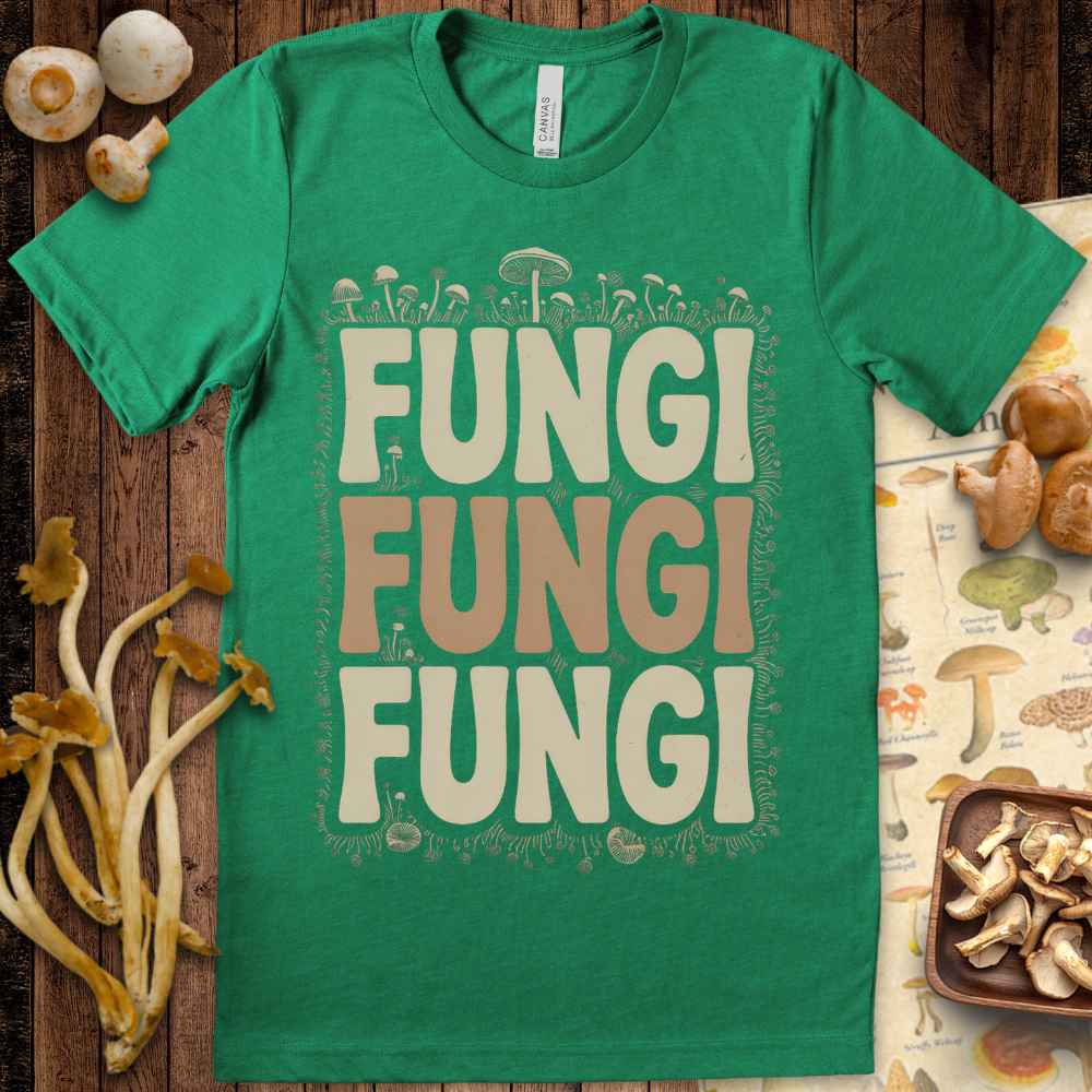 Forest Fungi Tee
