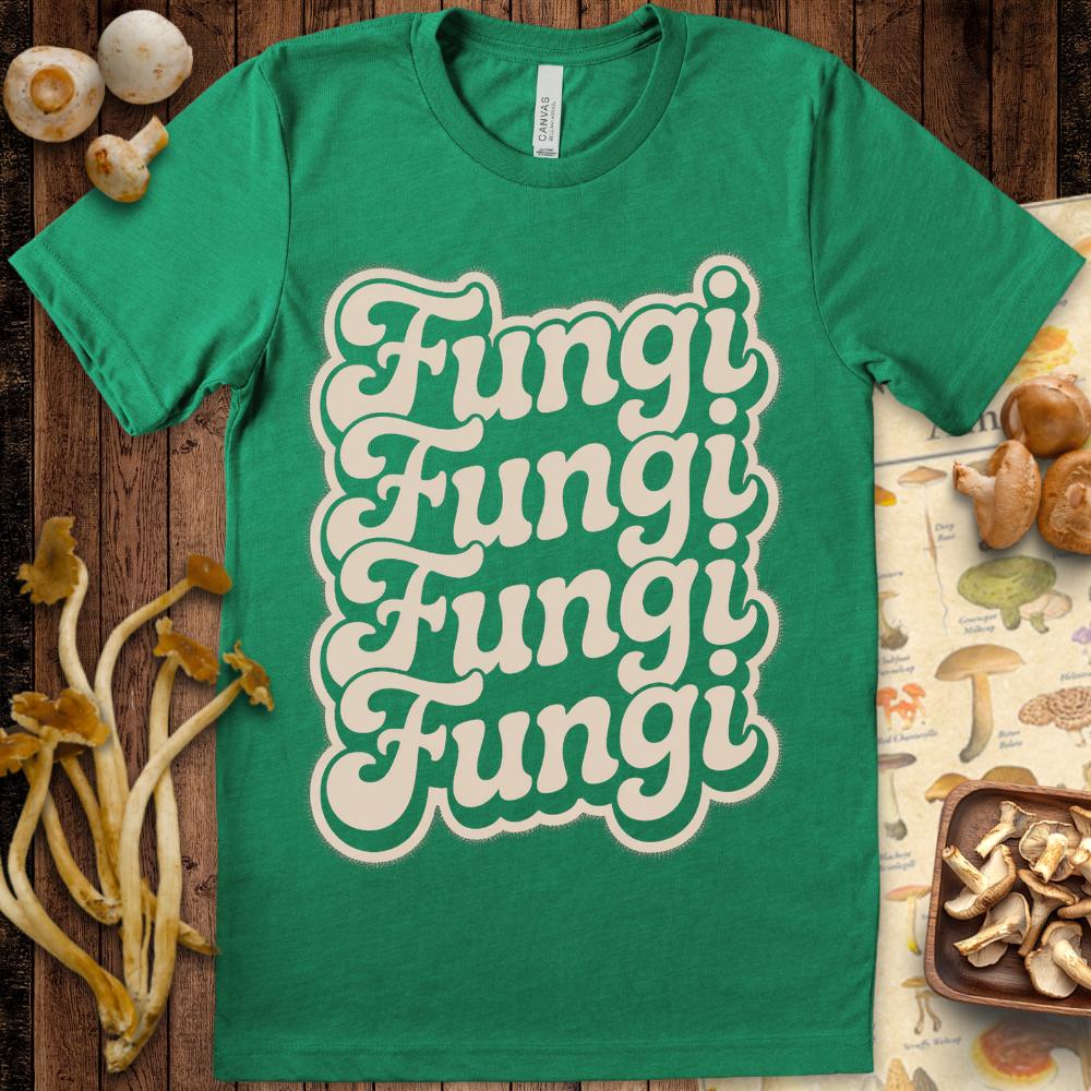 Fungi Stack Tee
