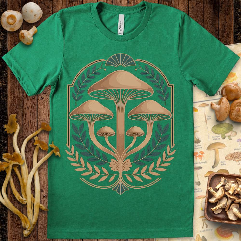 Regal Shroom Tee