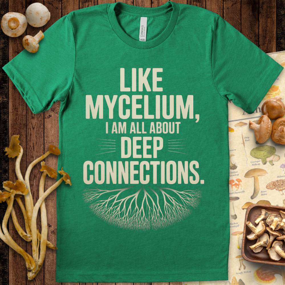 Mycelium Vibes Tee