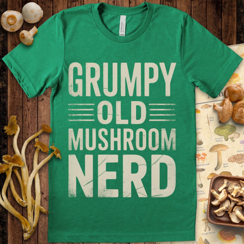 Fungi Grump Tee