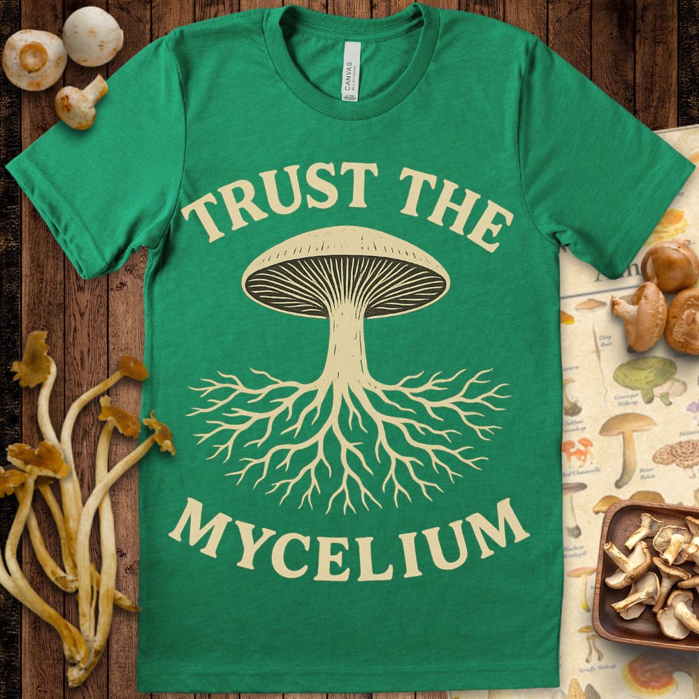 Rooted Wisdom Tee