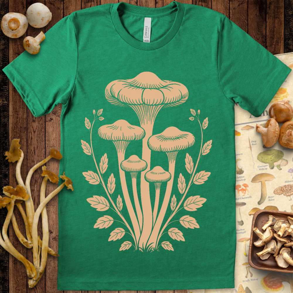 Blush Grove Tee