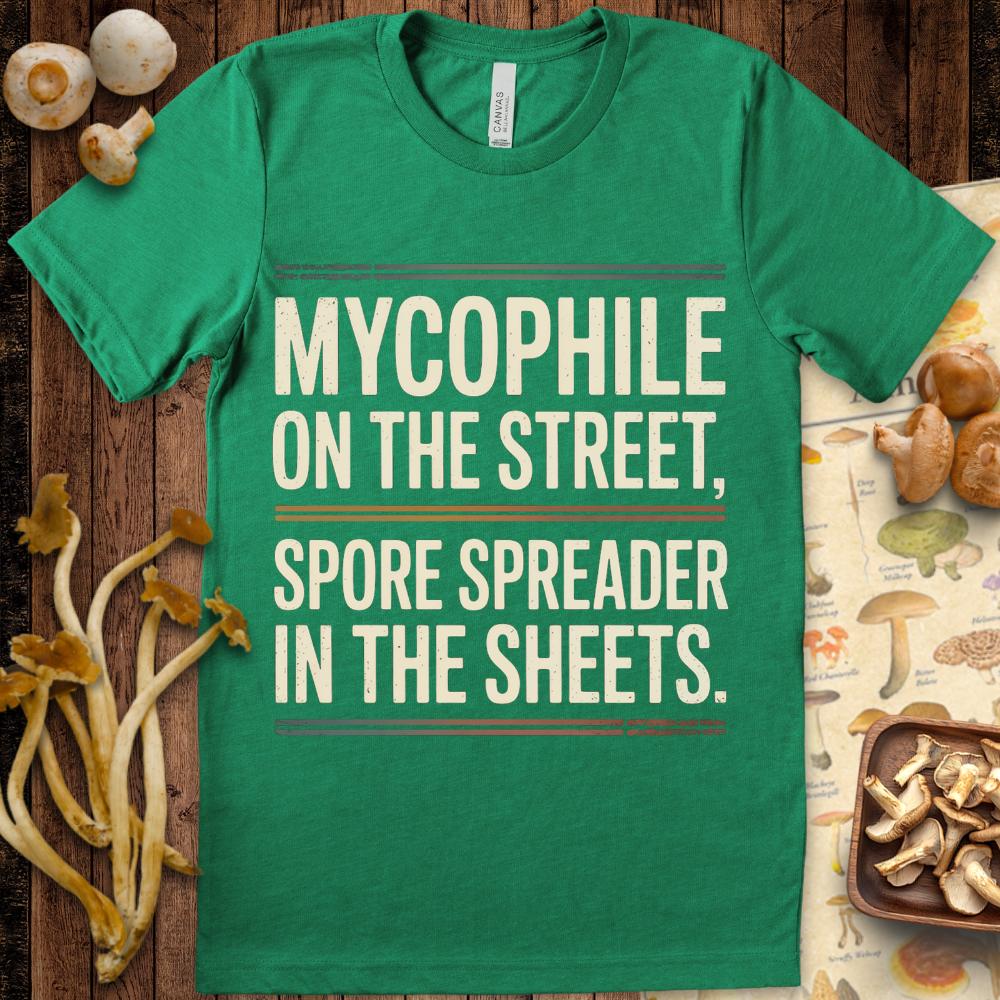 Street Spore Tee