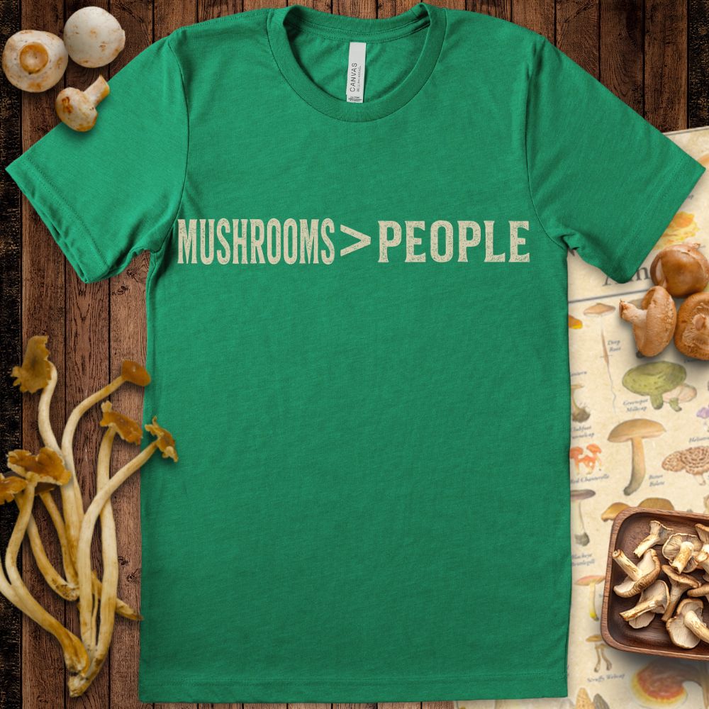 Mushroom Overload Tee