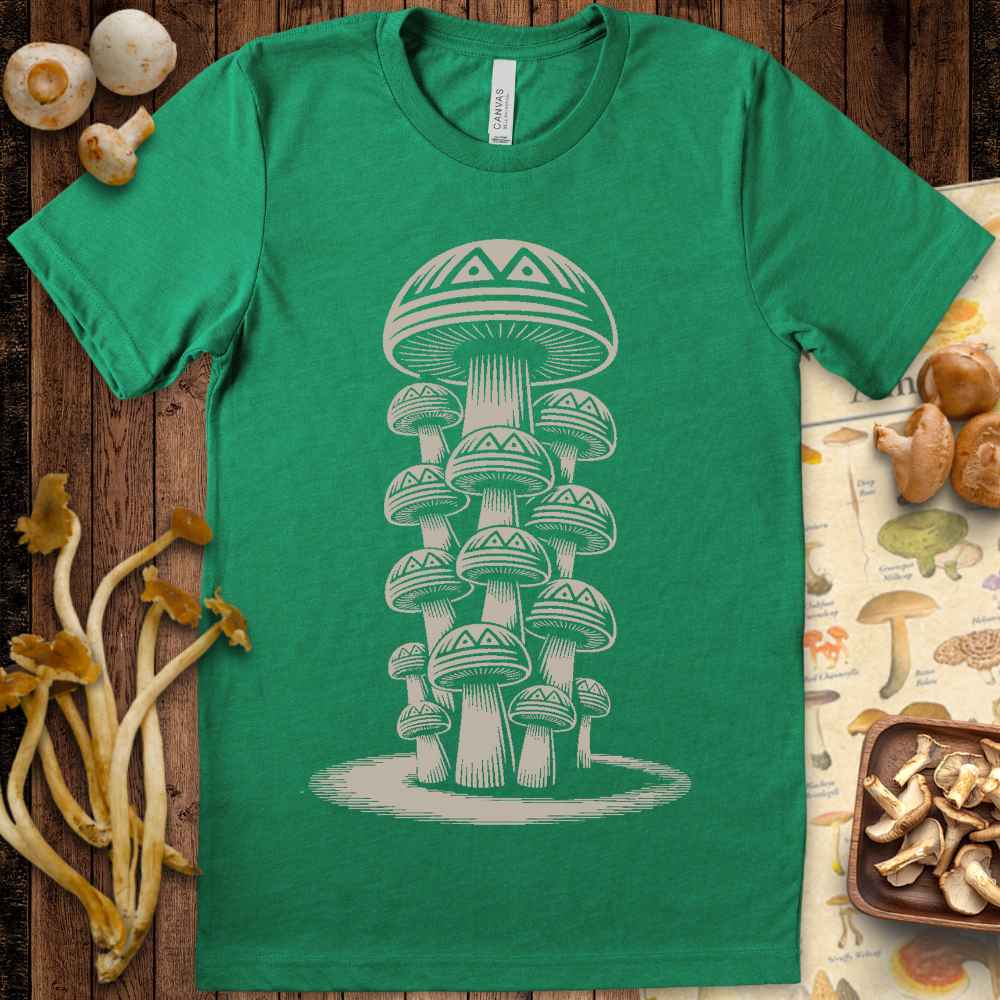 Shroom Rise Tee