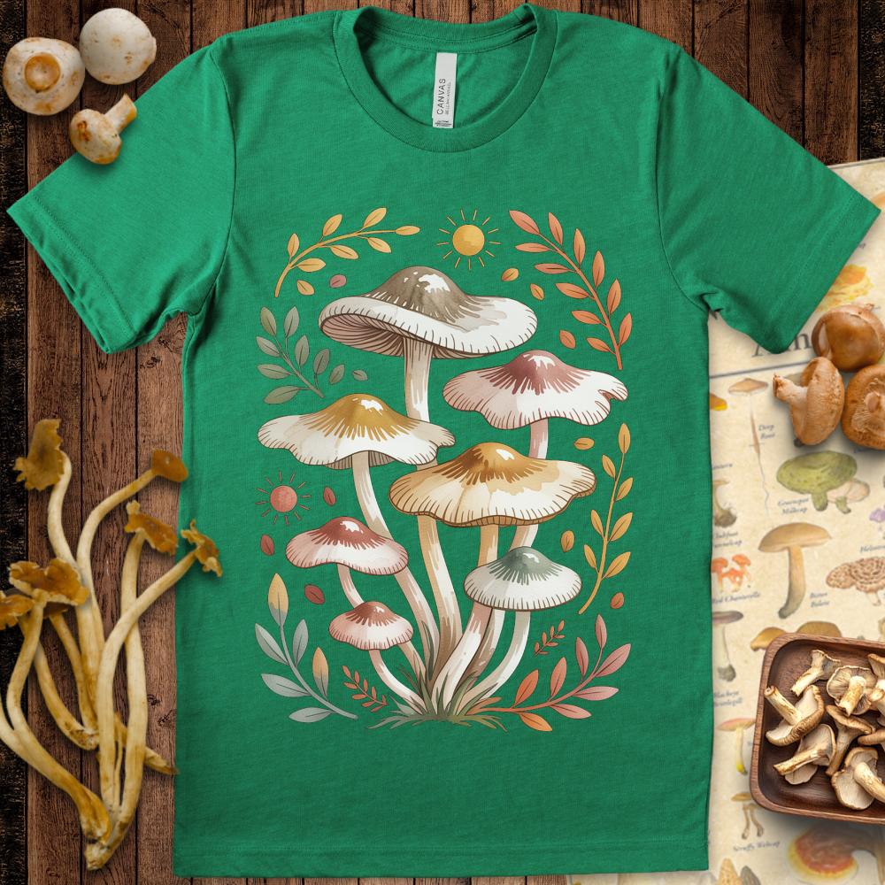 Solar Shroom Tee