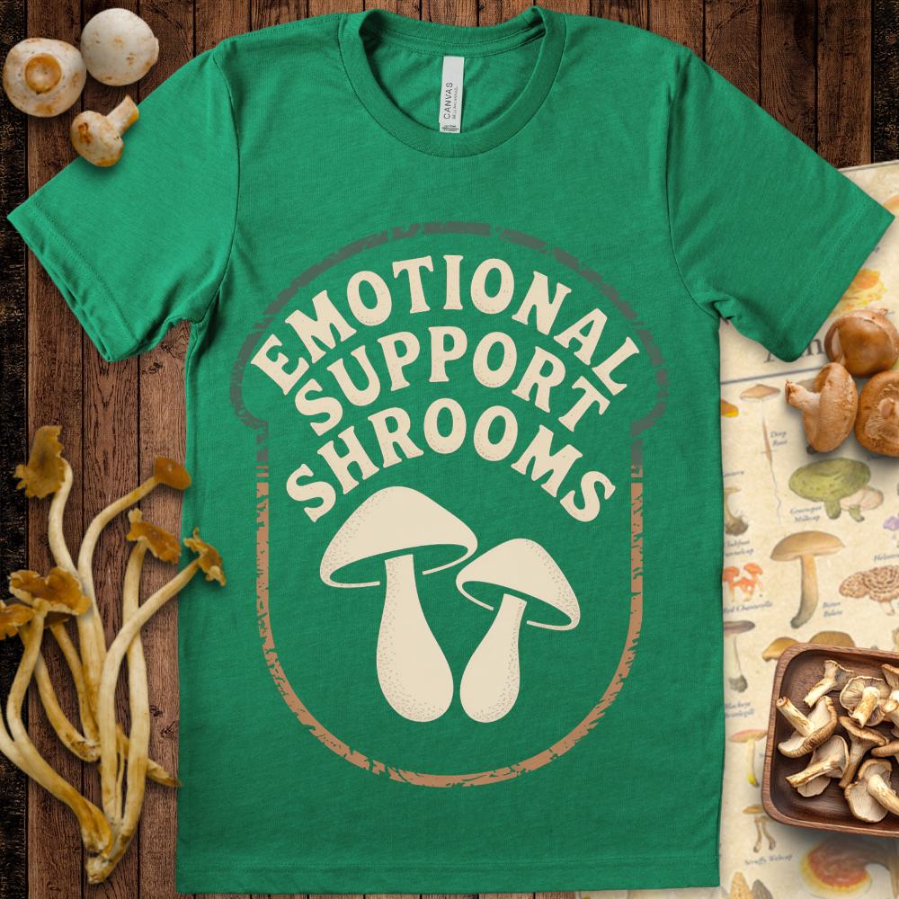 Support Shroom Tee