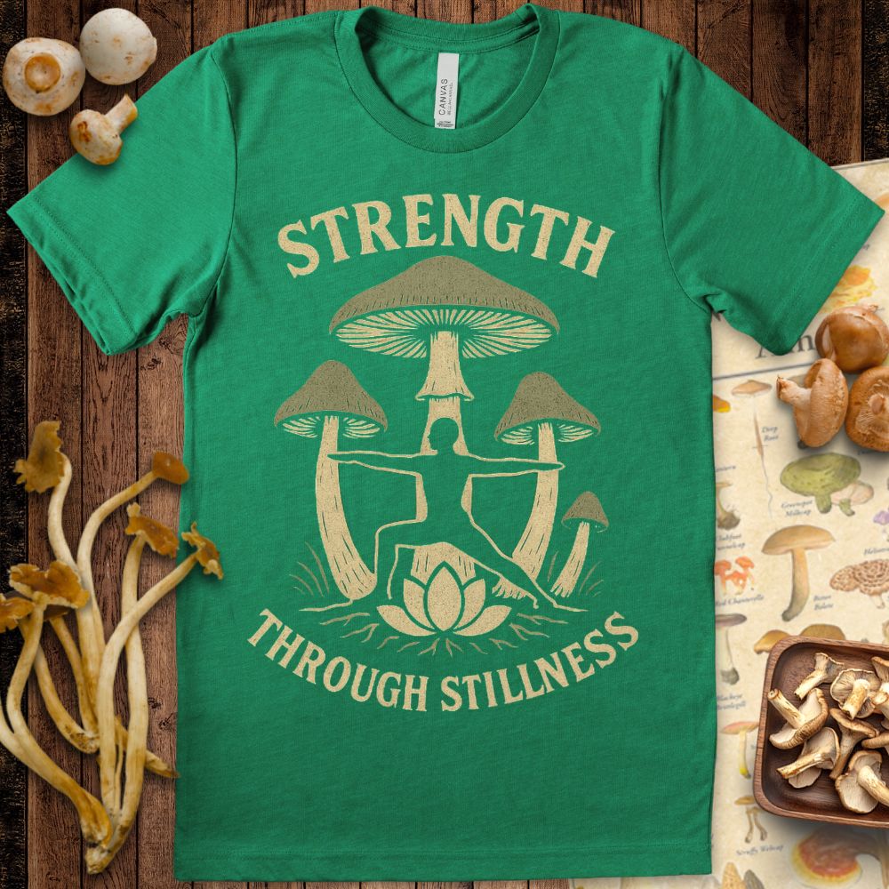 Stillness Strength Tee