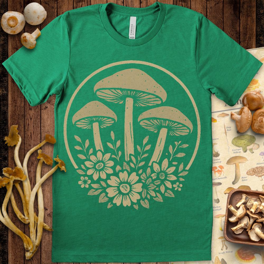 Spore Meadow Tee