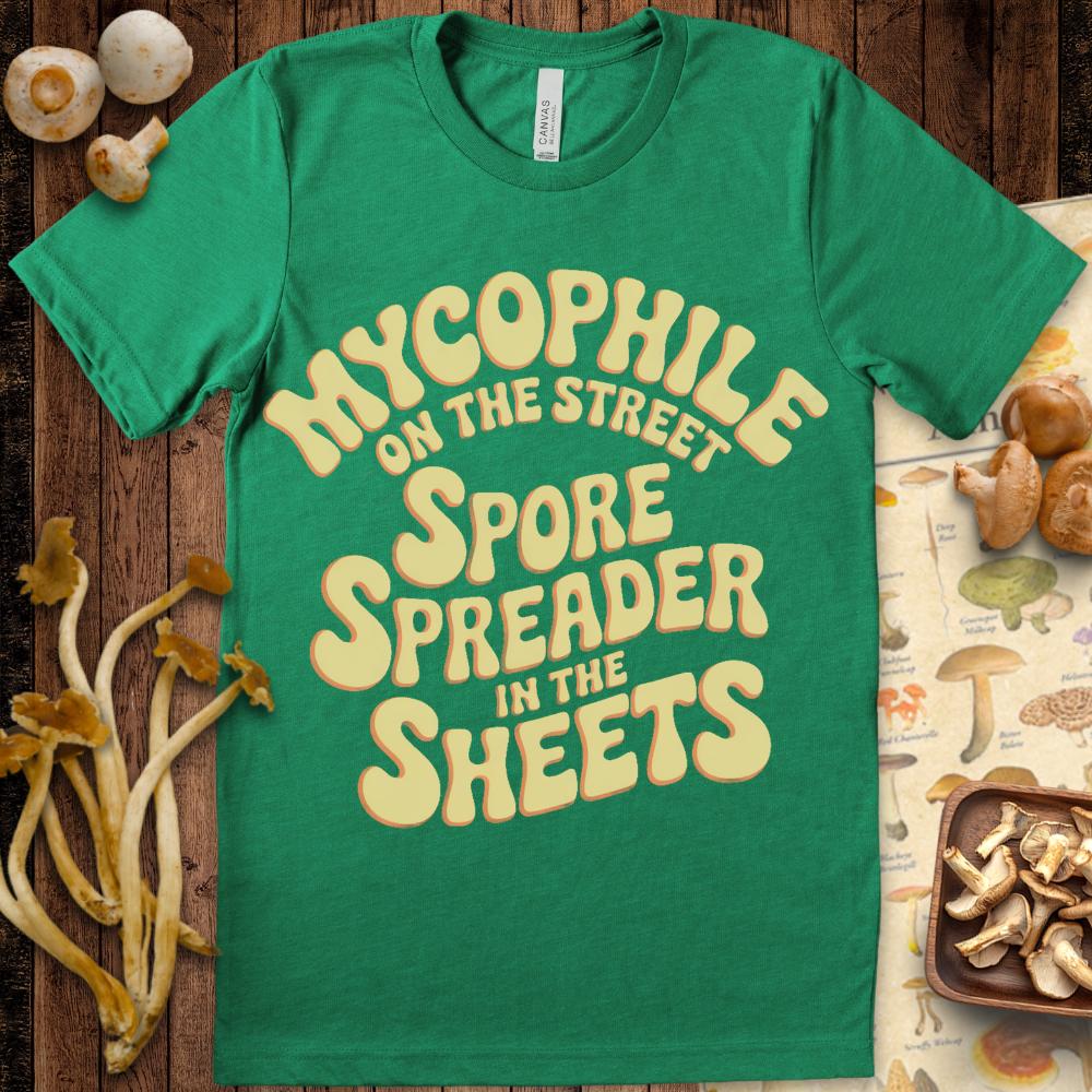 Spore Tease Tee