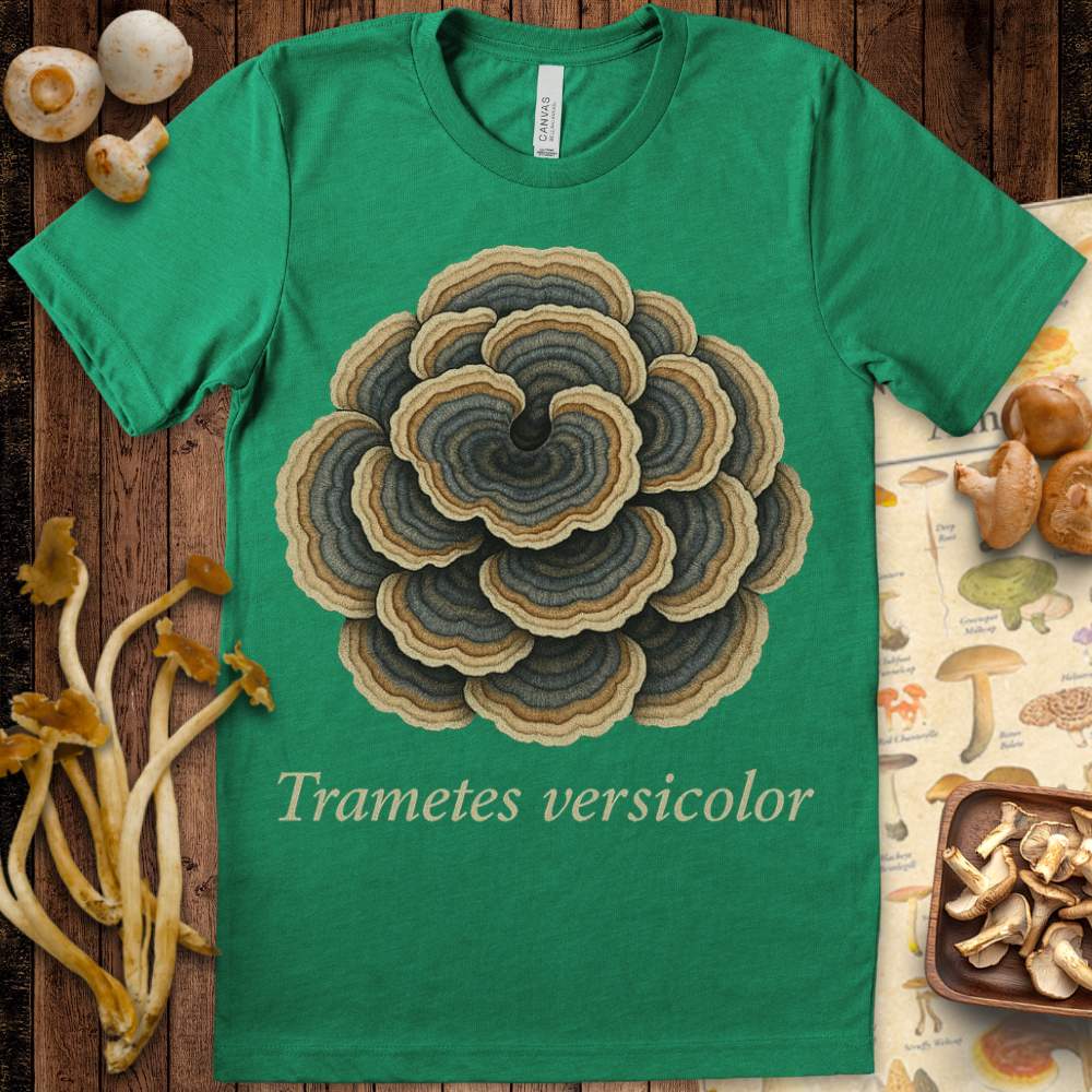 Turkey Tail Tee