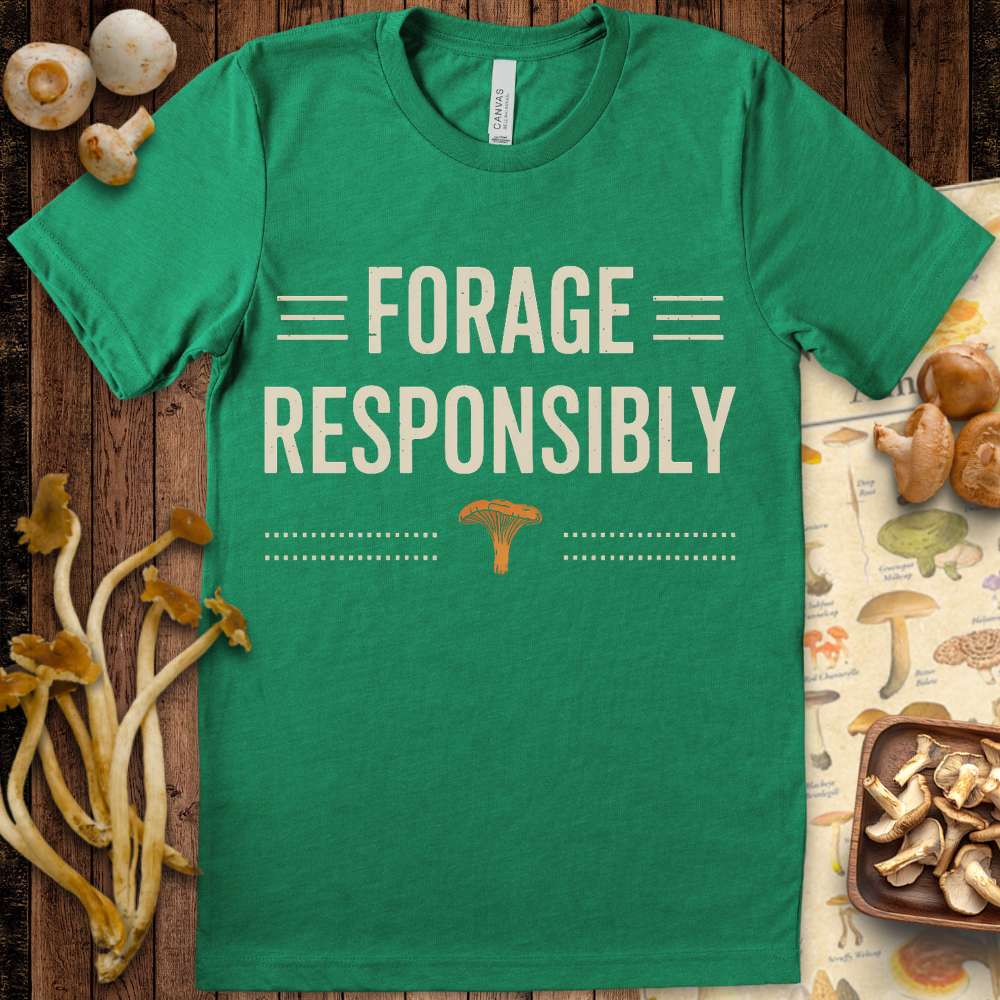 Good Forager Tee