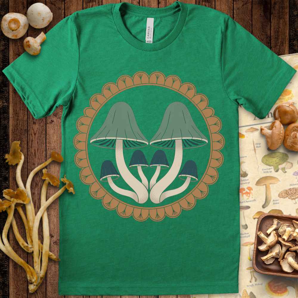 Spore Crest Tee
