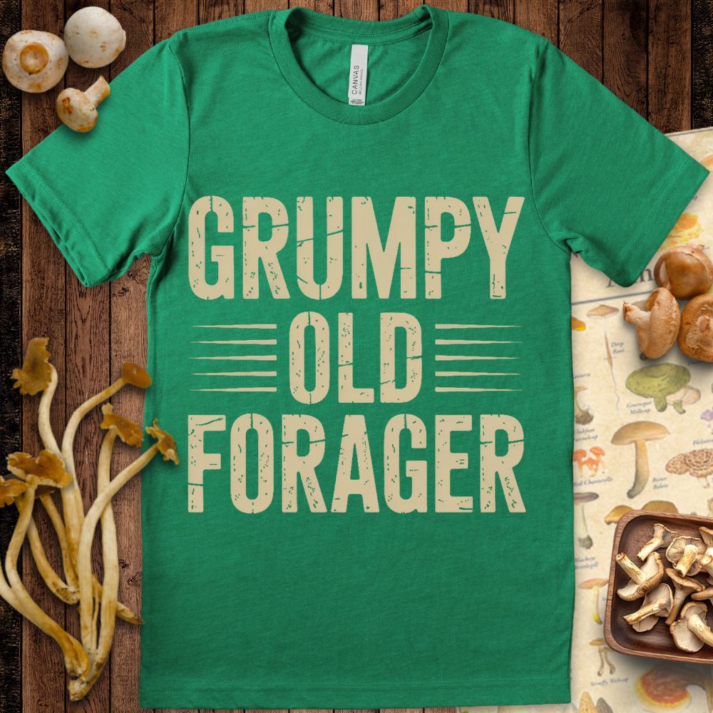 Cranky Forager Tee