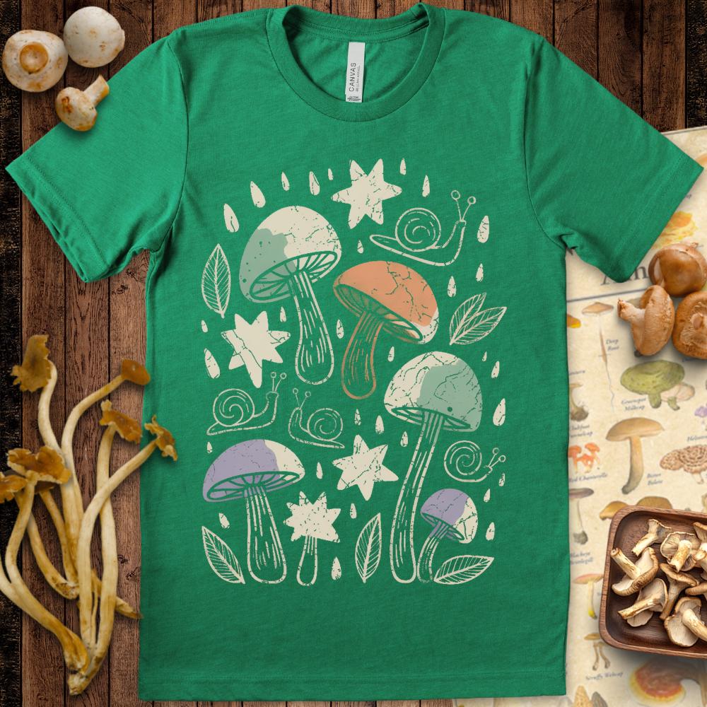 Fungi Friends Tee
