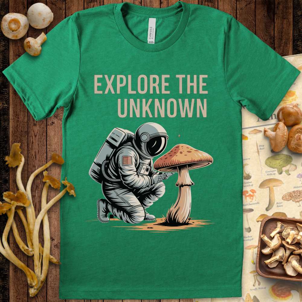 Explore Unknown Tee