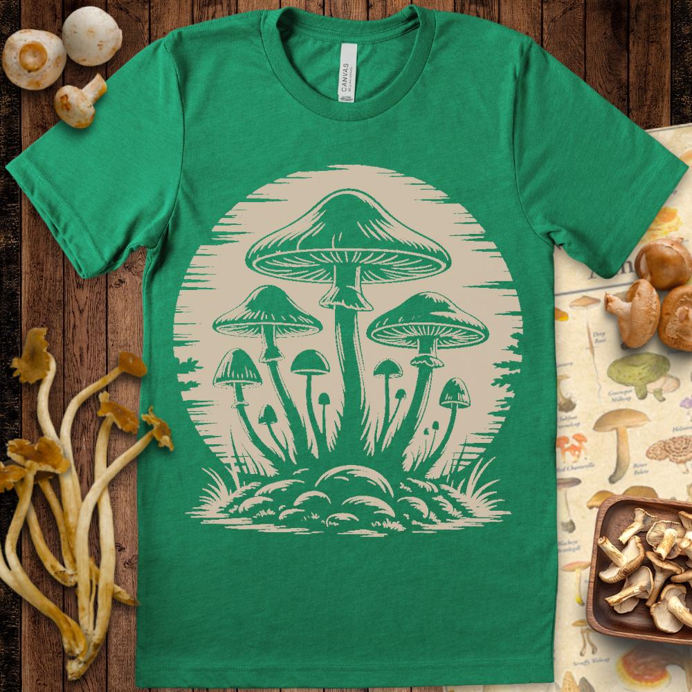 Moonlit Cluster Tee