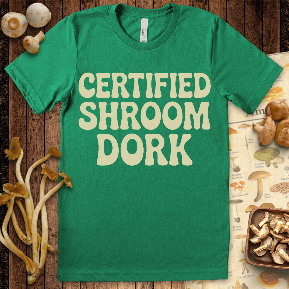 Shroom Dork Tee