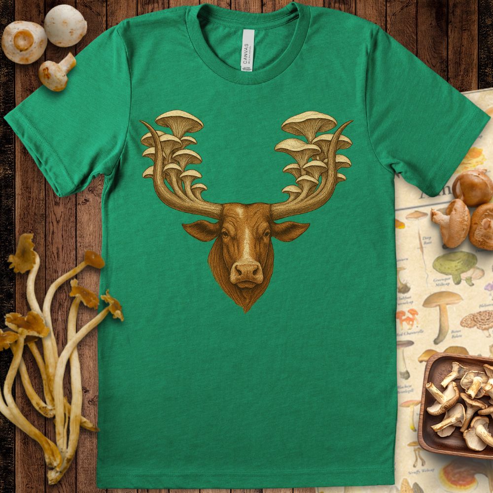 Oyster Long Horn Tee
