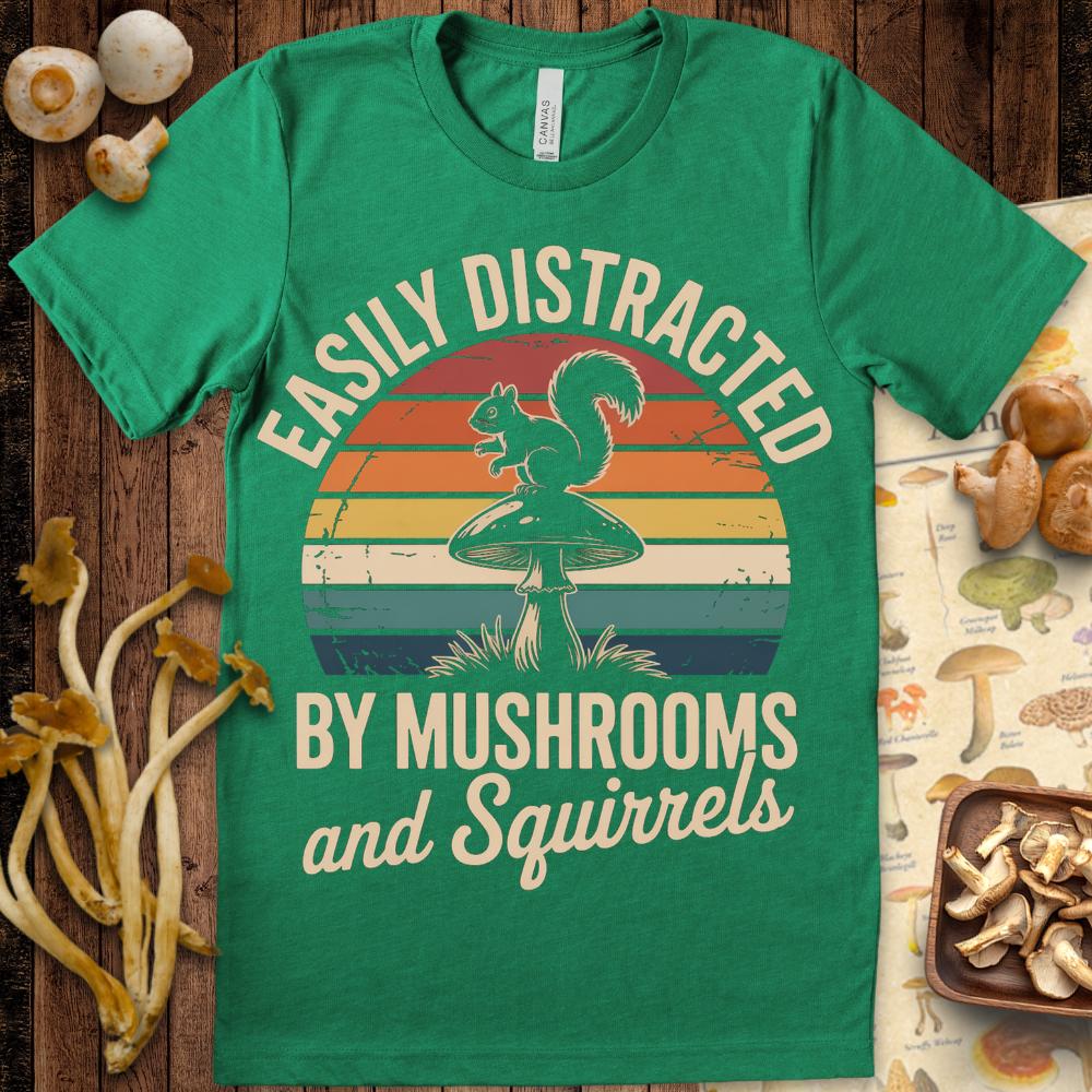 Distracted Nature Tee