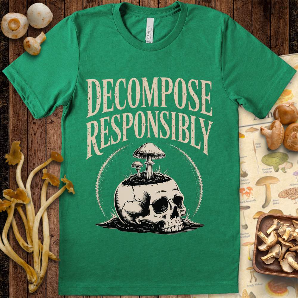 Responsible Rot Tee