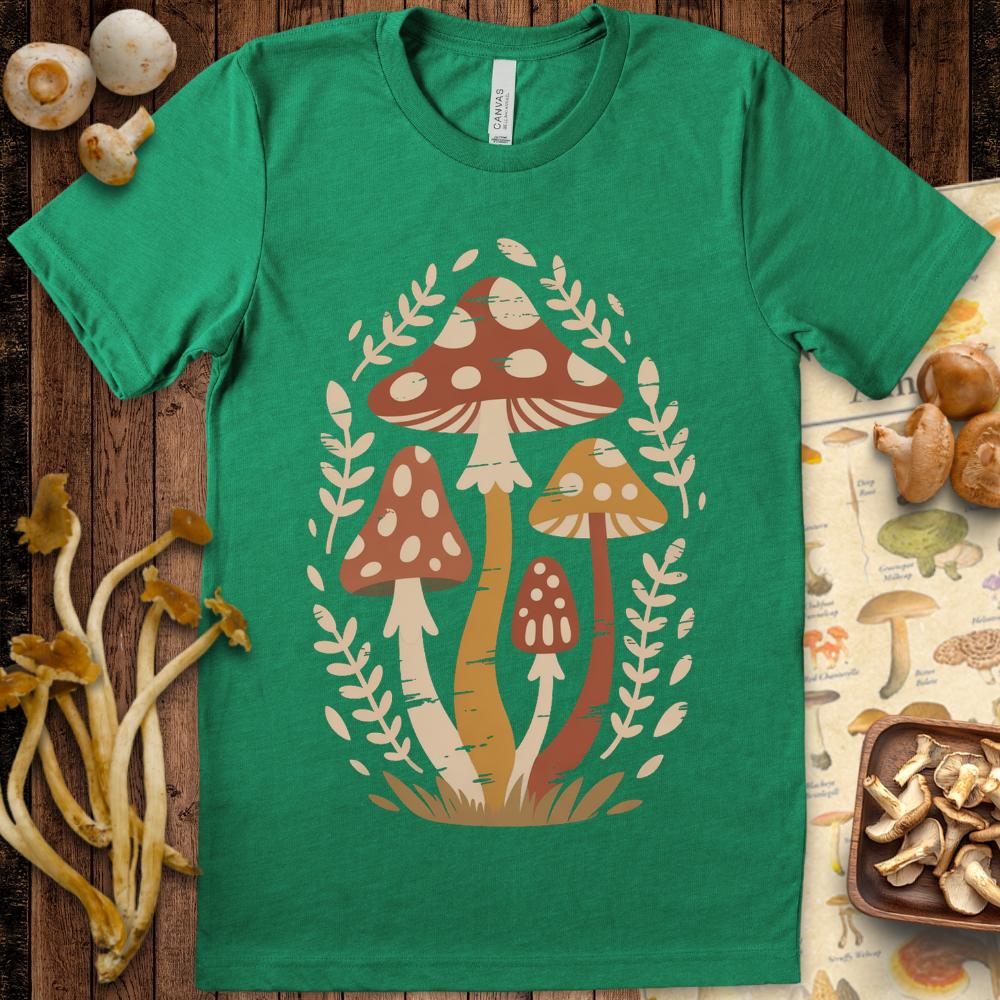 Rustic Shroom Tee