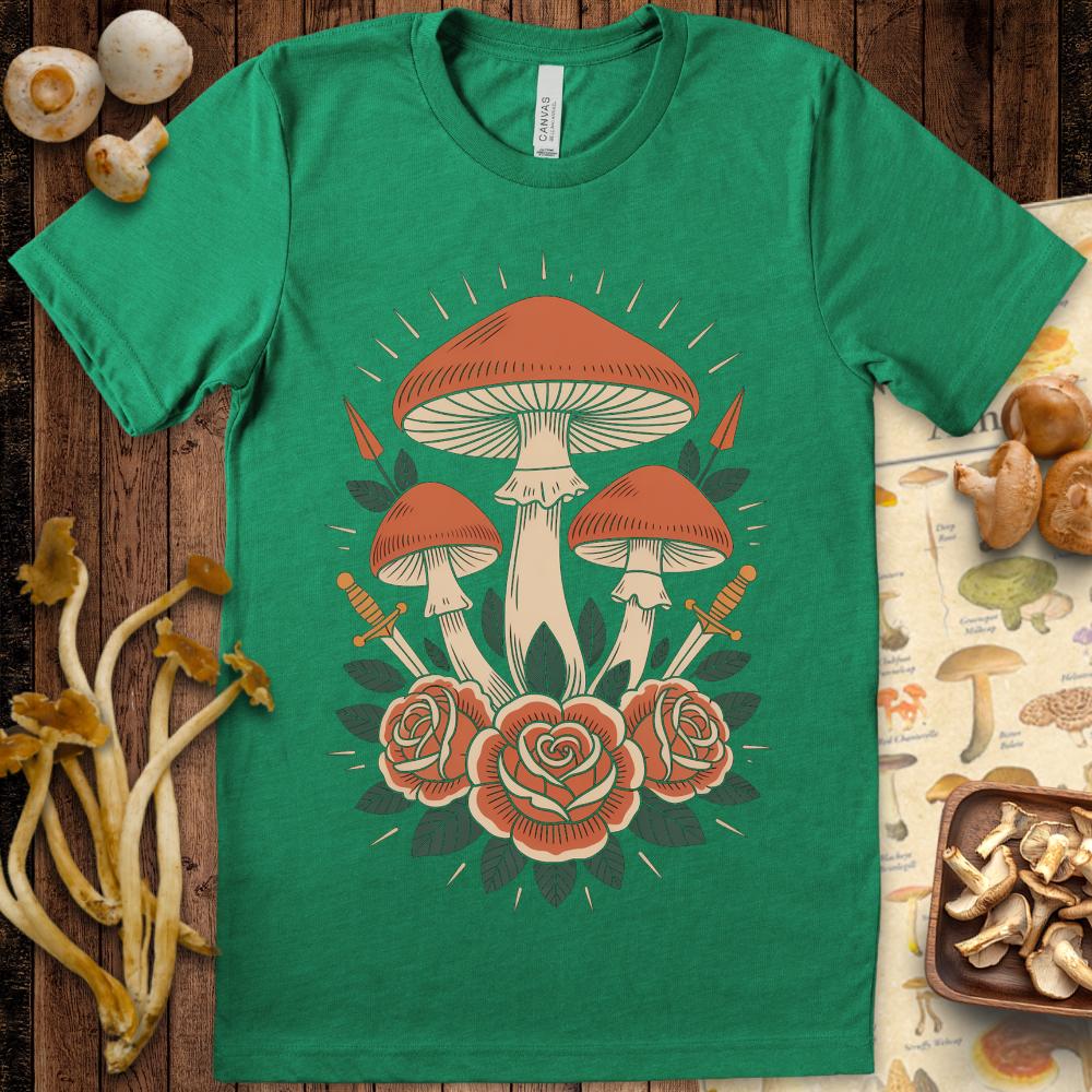 Rose Blade Tee