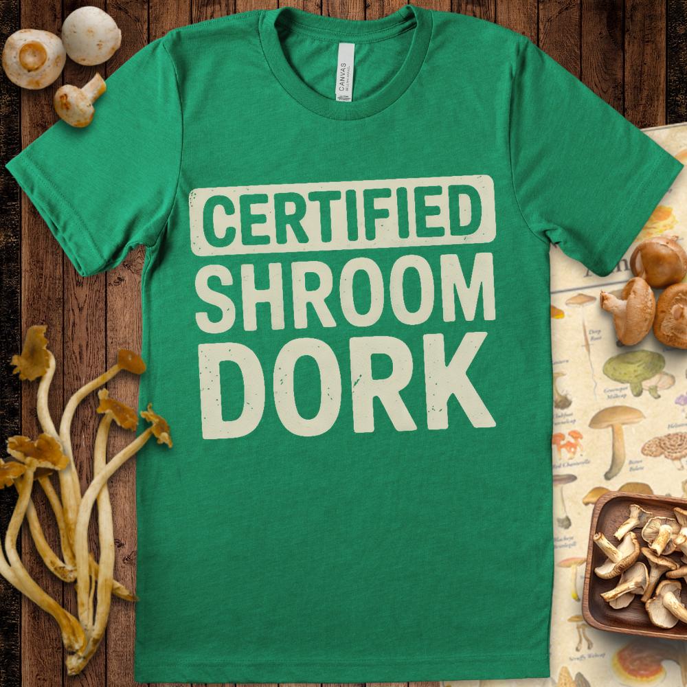Dork Badge Tee