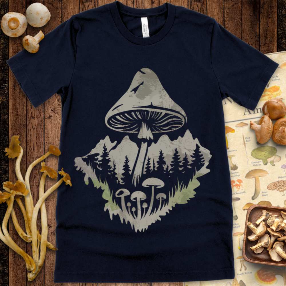 Shroomscape Tee
