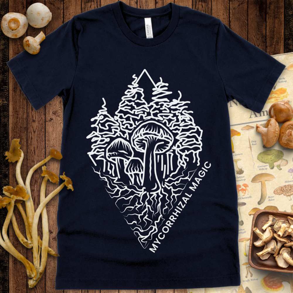 Mycorrhizal Magic Tee