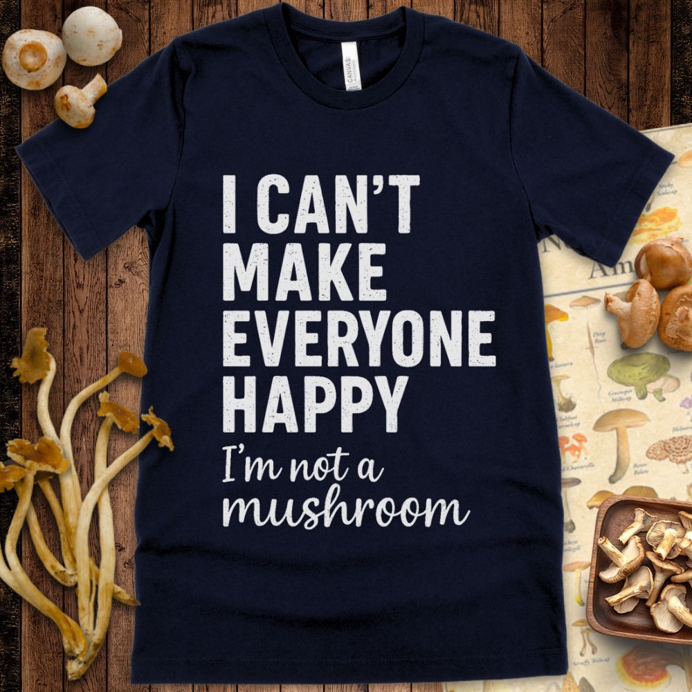 Not a Mushroom Tee