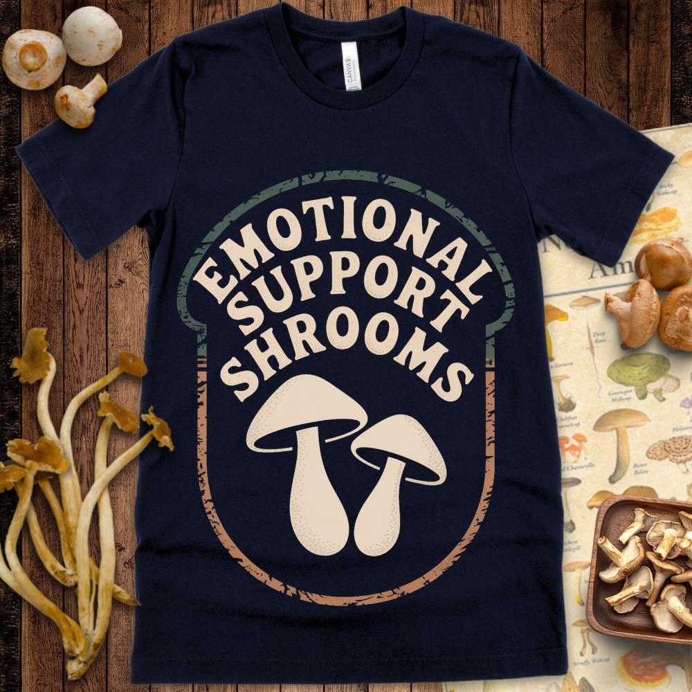 Support Shroom Tee