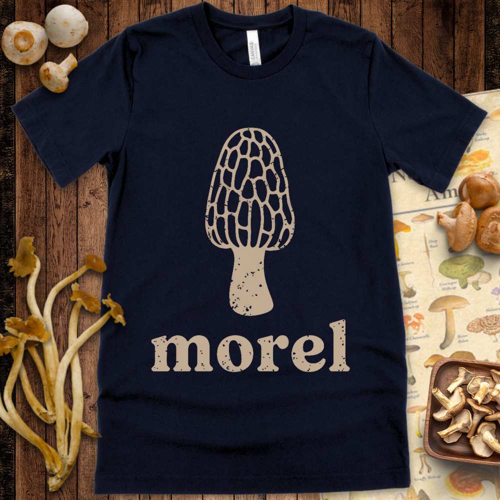 Morel Tee