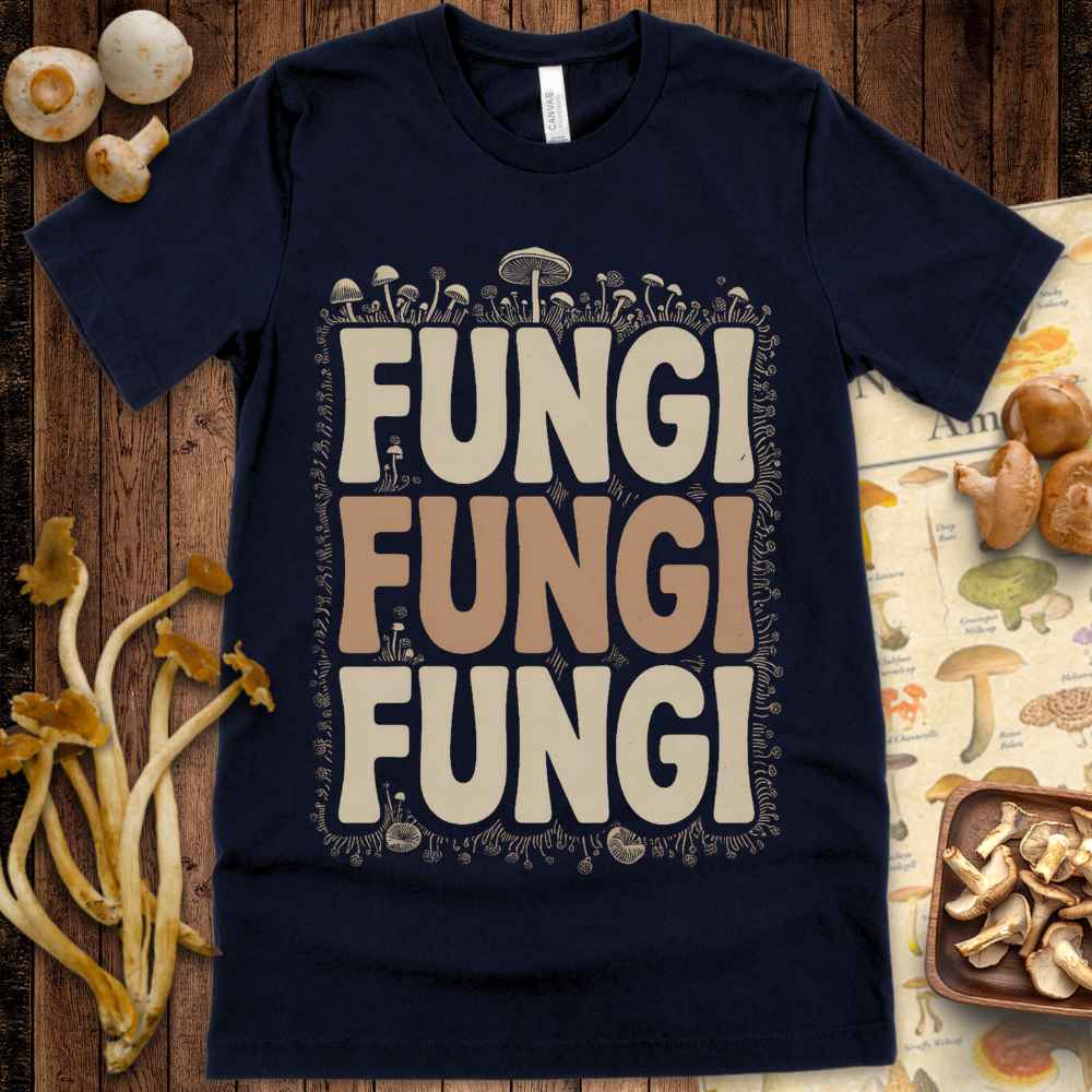 Forest Fungi Tee