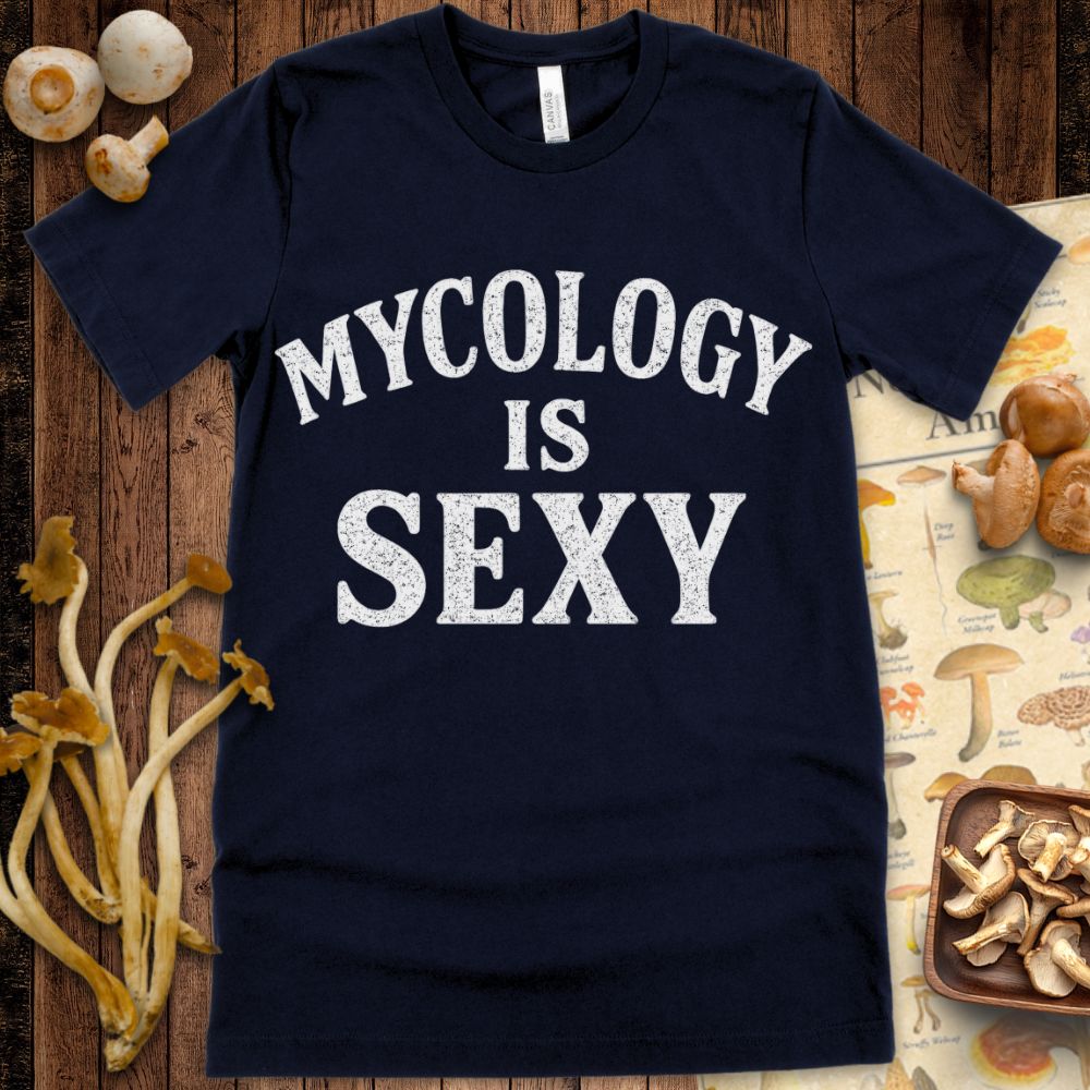 Sexy Science Tee