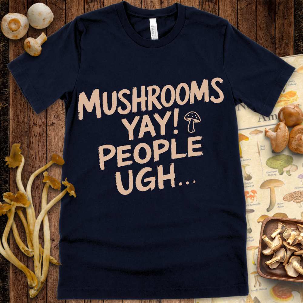 People Ugh Tee