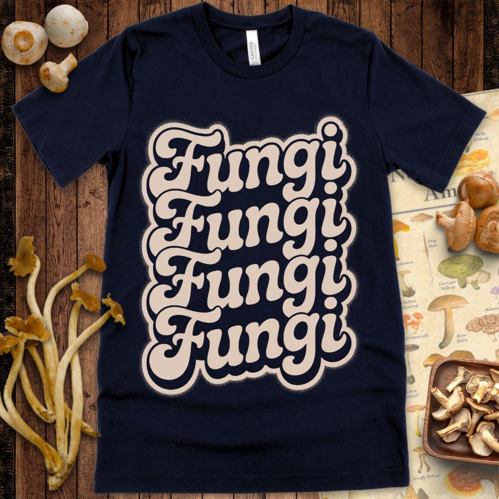 Fungi Stack Tee