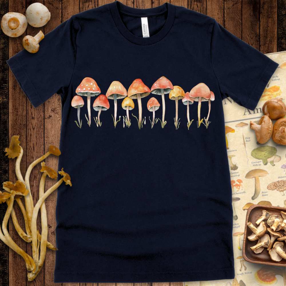 Water Color Garden Tee