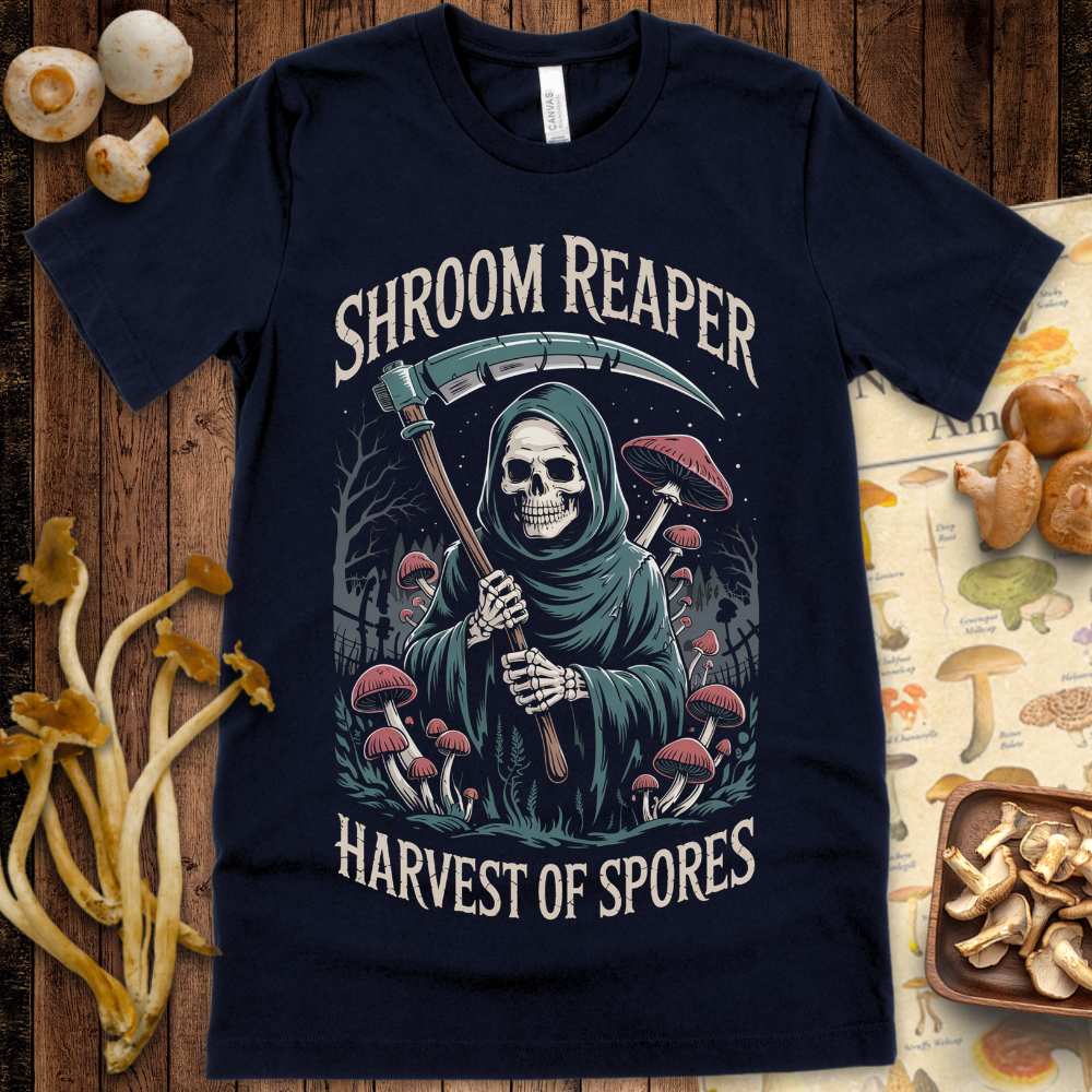 Shroom Reaper Tee