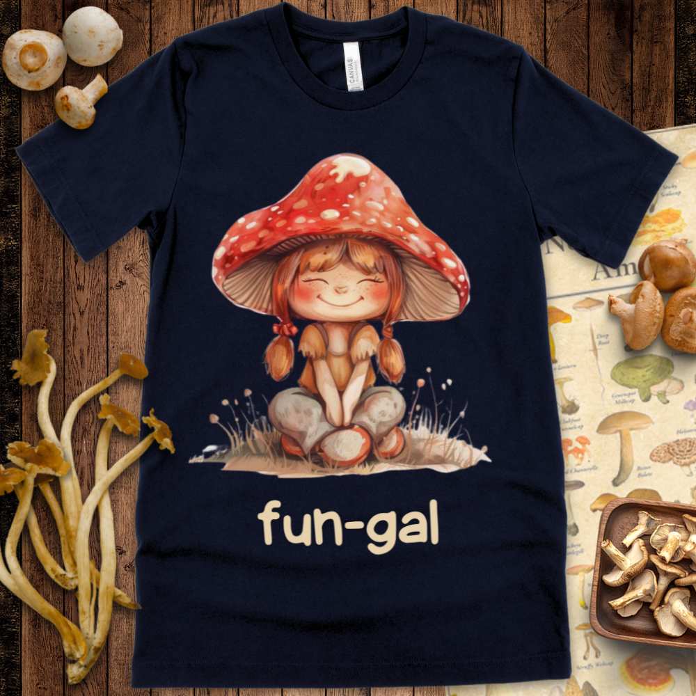 Fun-Gal Cute Tee