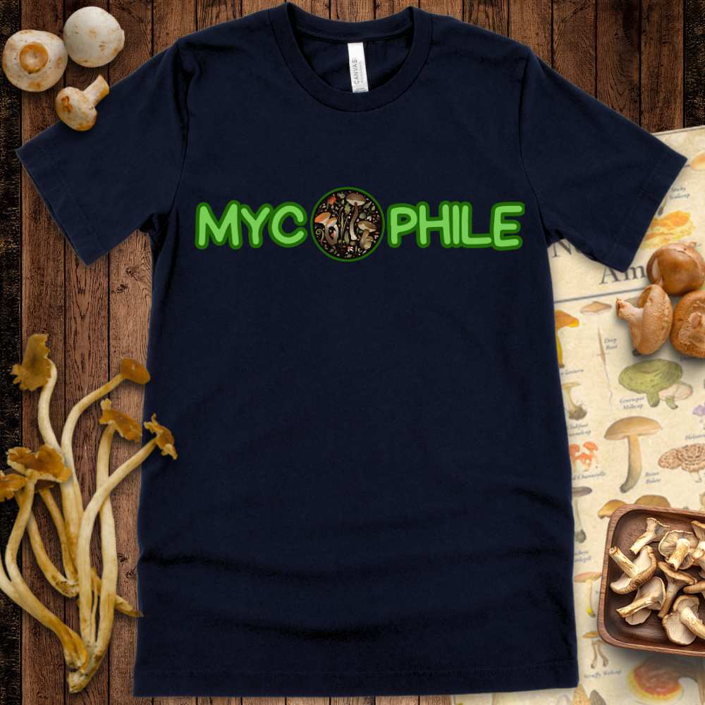 Myc"O"phile Tee