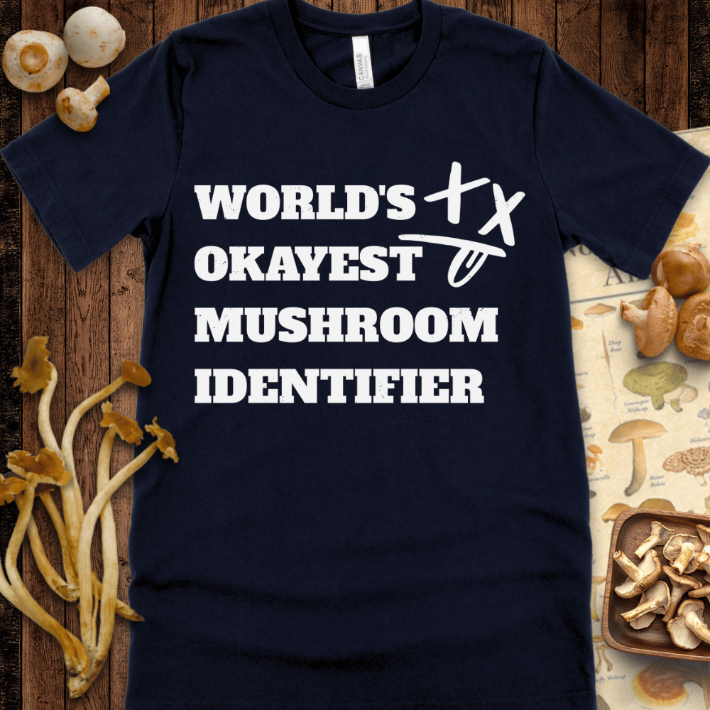 Okayest Identifier Tee