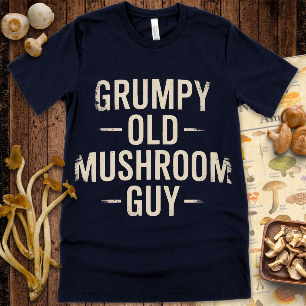 Mushroom Grump Tee