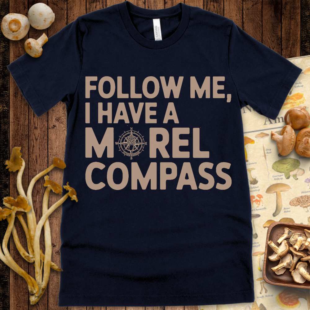 Follow Compass Tee