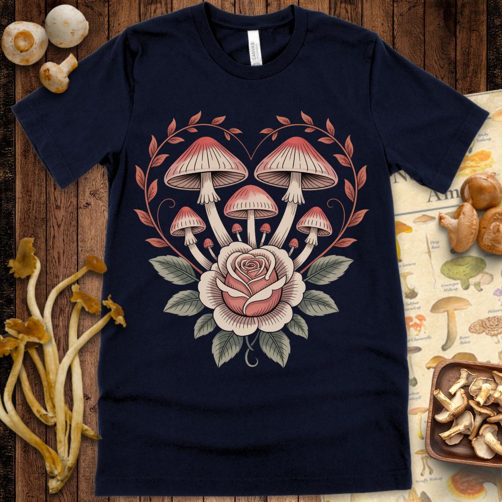 Fungi Bloom Tee