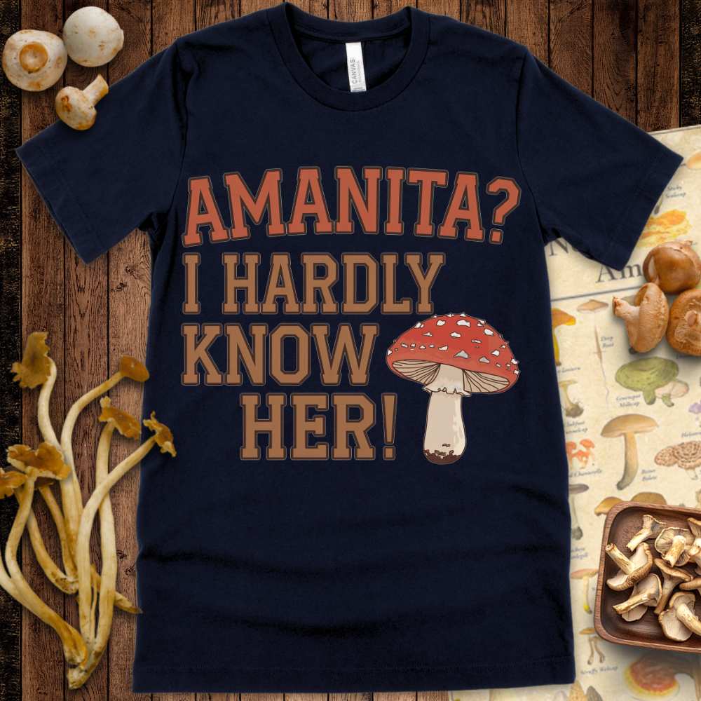 Amanita Hardly Tee